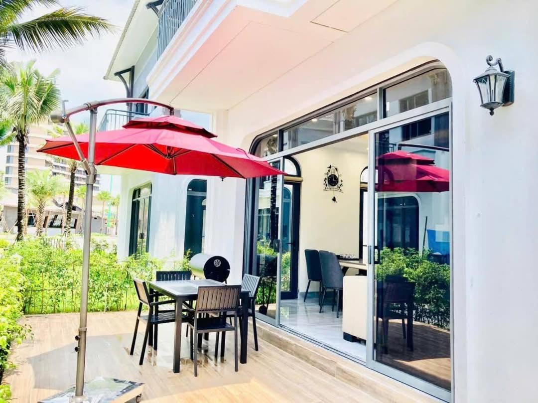 Dahlia Villa - Sonasea Van Don Harbor City Cai Rong Exterior foto